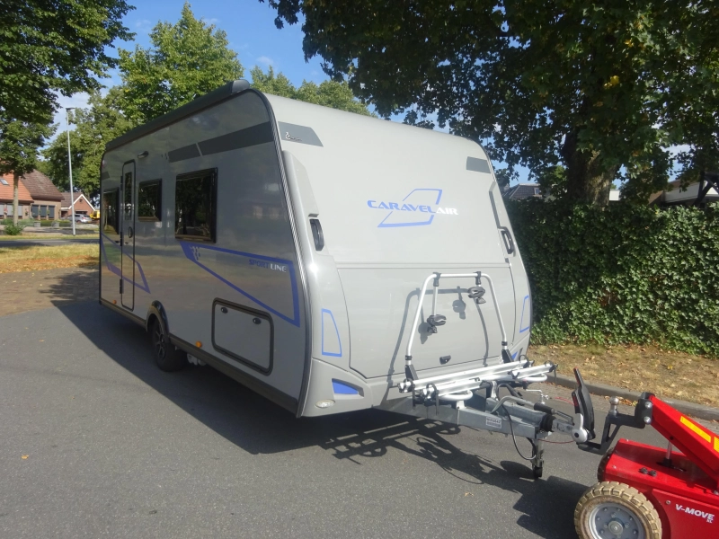 Caravelair Sport Line 480 