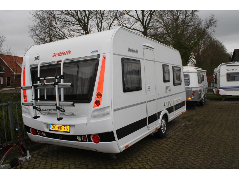 Dethleffs Camper 460 QR  foto: 3