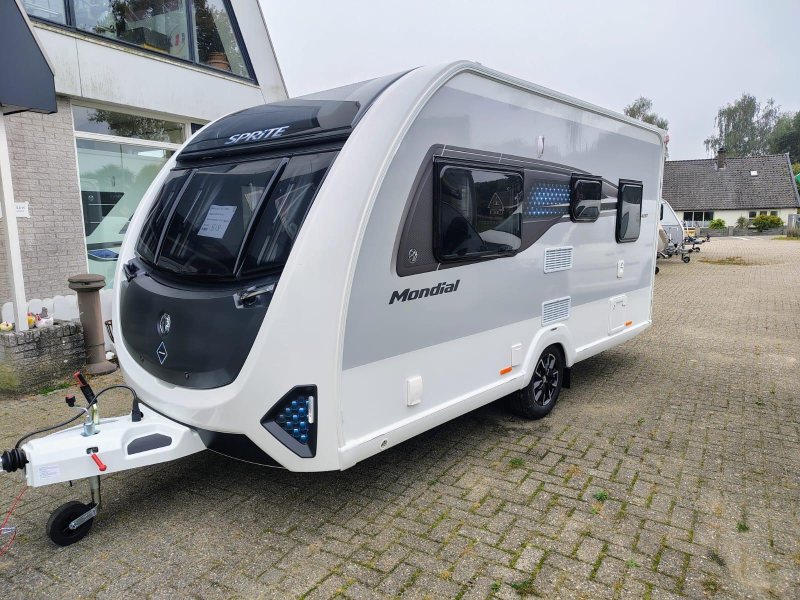 Sprite Mondial 420 SE Model 2026 