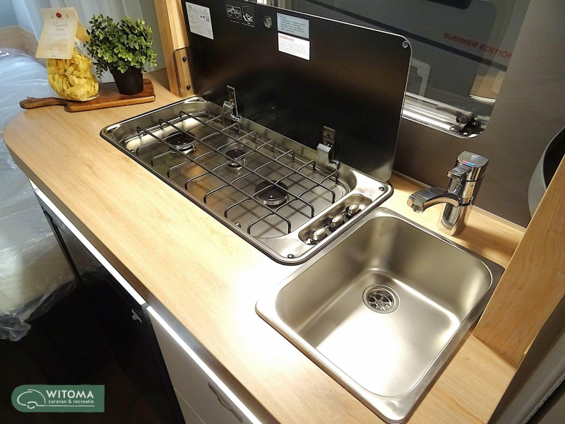 Knaus Sport Platinum 460 EU platium selection 2027 