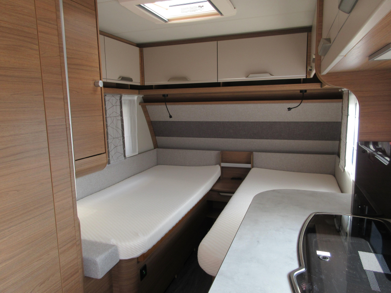 Knaus Sport 500 EU MOVER EN THULE LUIFEL  foto: 6