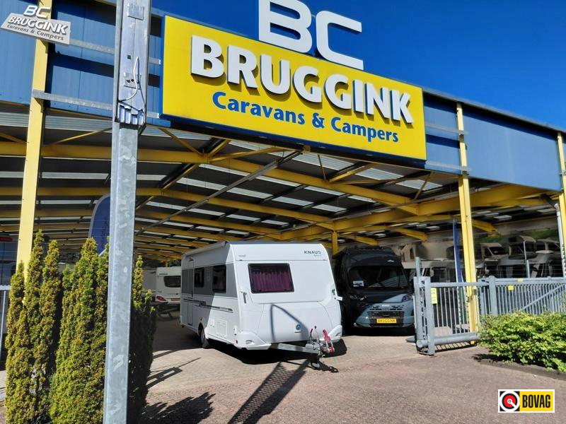 Knaus Sport 450 FS MOVER AIRCO LUIFEL  hoofdfoto: 1