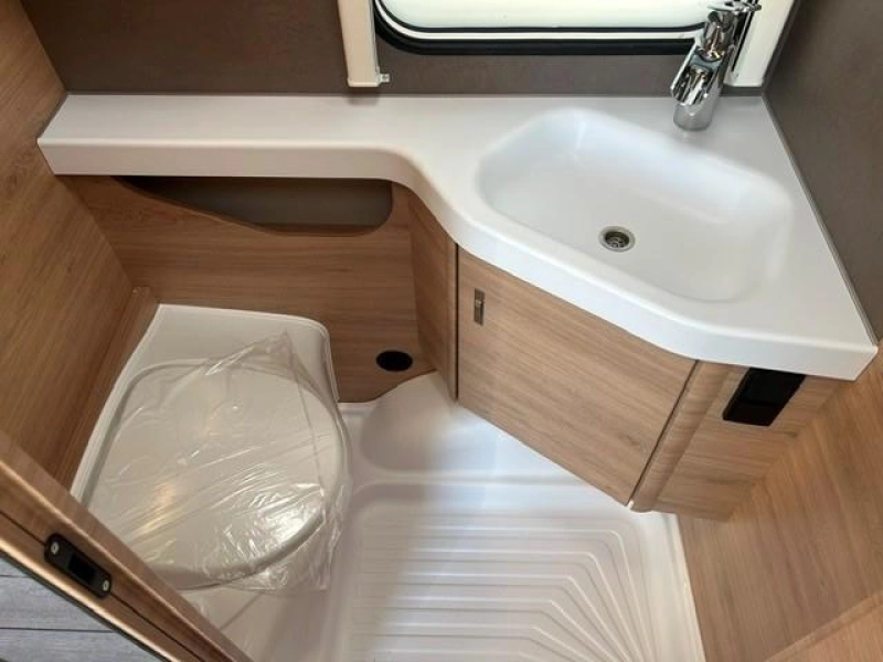 Knaus Sudwind Black Selection 500 EU LAATSTE 2026  foto: 8