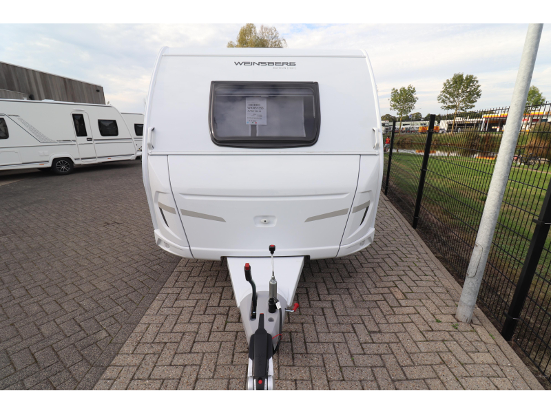 Weinsberg CaraOne Edition HOT 480 QDK MODEL 2027 - 811 