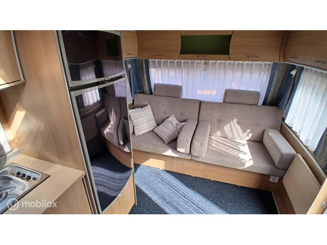 Bürstner 4651 foto: 11