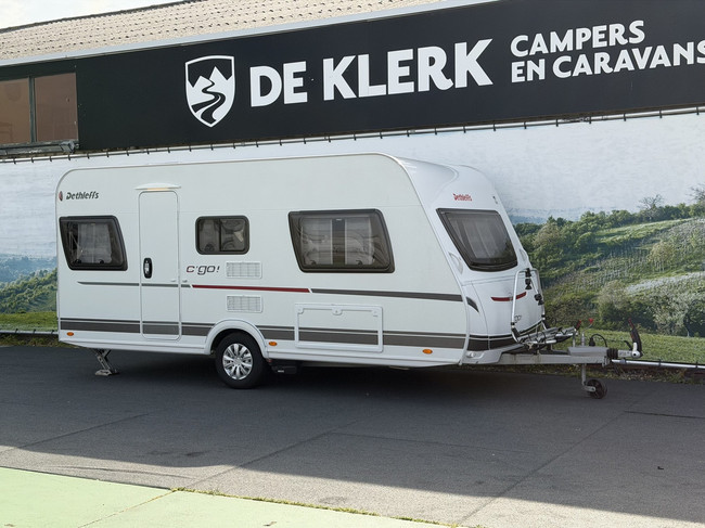 Dethleffs C-GO 475 EL