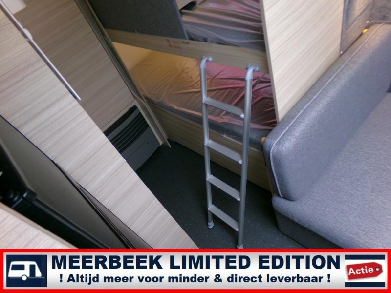 Adria Altea 552 PK SILVER EDITION 2027 UNIEK  foto: 17