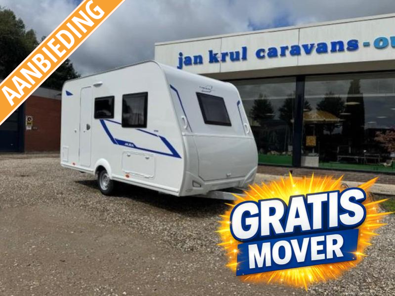 Caravelair Alba 390 GRATIS MOVER  hoofdfoto: 1