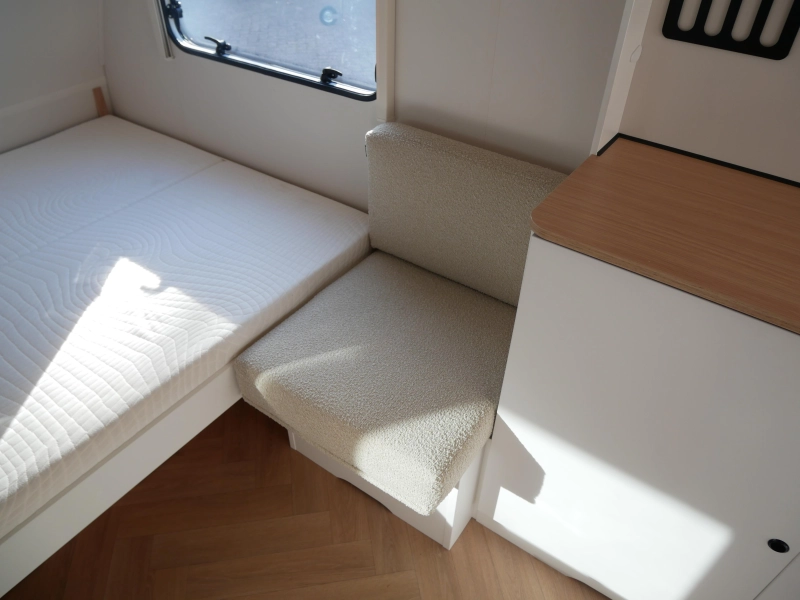 LMC E:dero 470K incl. airco  foto: 12