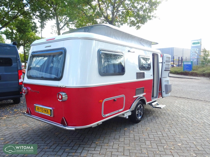 Eriba Touring 542 Verkocht  foto: 22