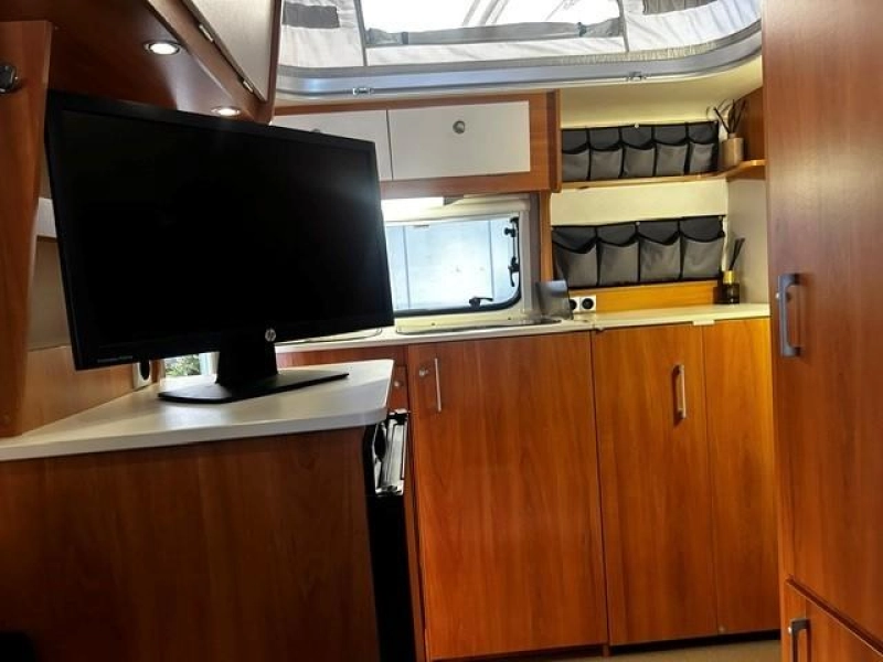 Kip Kompakt 37 TCB mover, cassetteluifel 