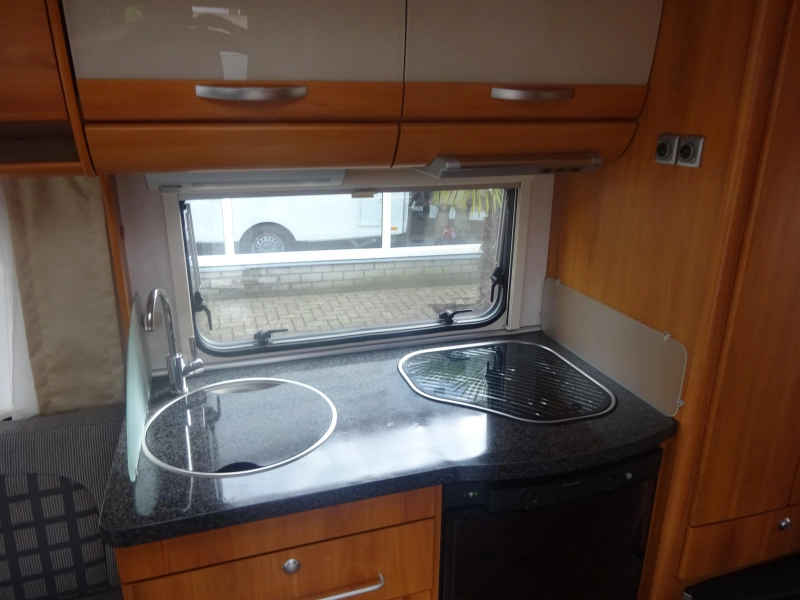 Eriba Nova GL 532  foto: 19