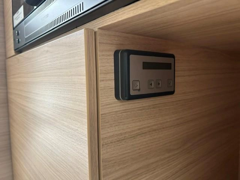 Tabbert Vivaldi 550 E FULL OPTIONS  foto: 9
