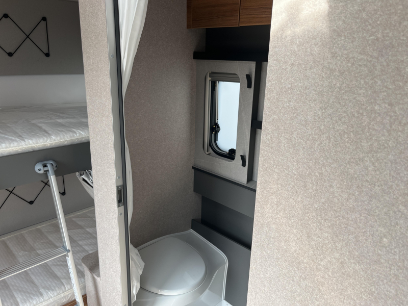 Eriba Novaline 515 Elegance Mover / Airco  foto: 3
