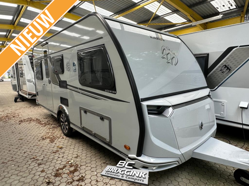 Knaus Sudwind 60 Years 460 EU 