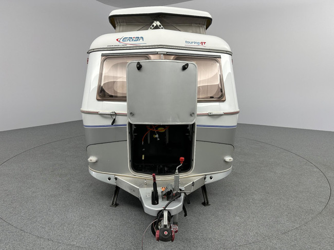 Eriba Touring Troll 540 GT foto: 21