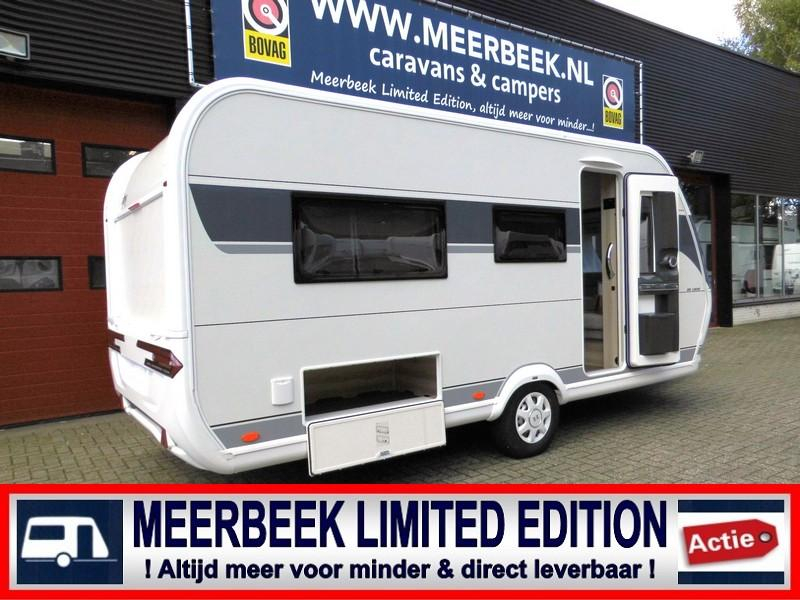 Hobby De Luxe 460 LU 2025 NIEUWSTE MODEL ! 