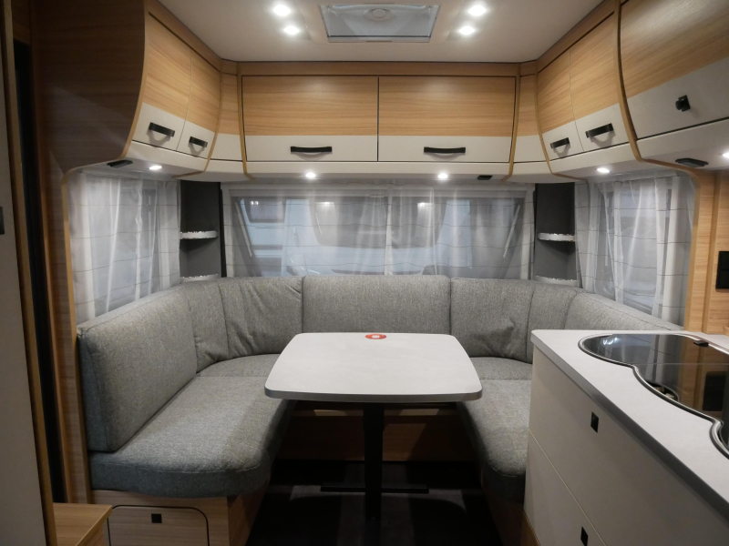 Dethleffs Summer Edition 470 FR Model 2026  foto: 3