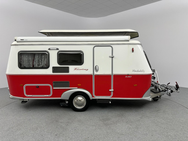 Eriba Touring Troll 530 Rockabilly foto: 10