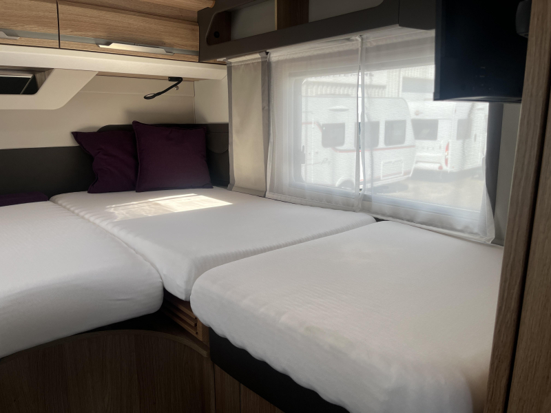 Knaus Sky TI 650 MEG Platinum Selection - Dakairco - Zonnepaneel  foto: 14