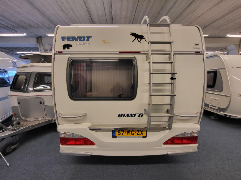 Fendt Bianco Sportivo 450, Unico Verona, mover 