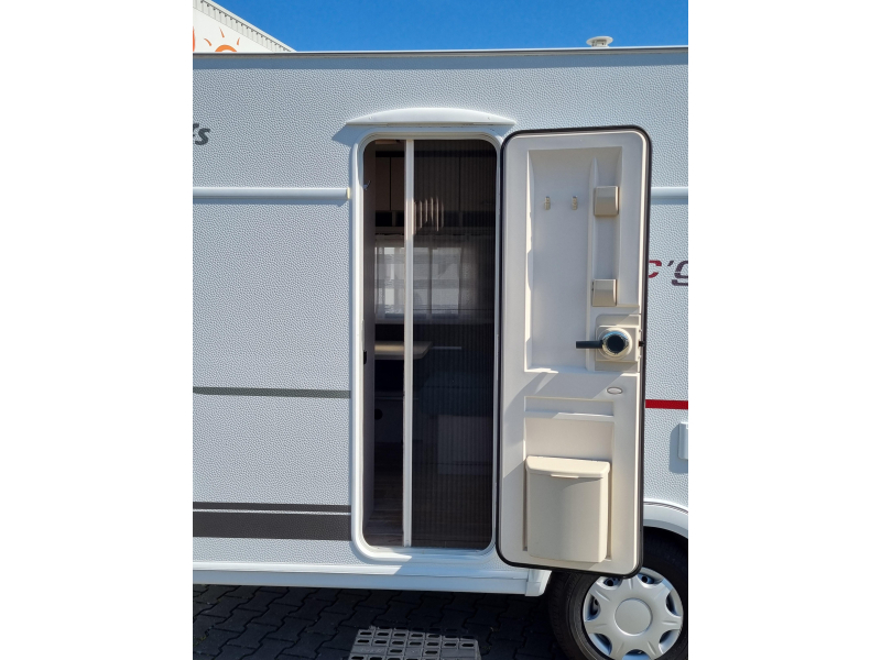 Dethleffs C'Go 430 QS - Voortent -  foto: 22