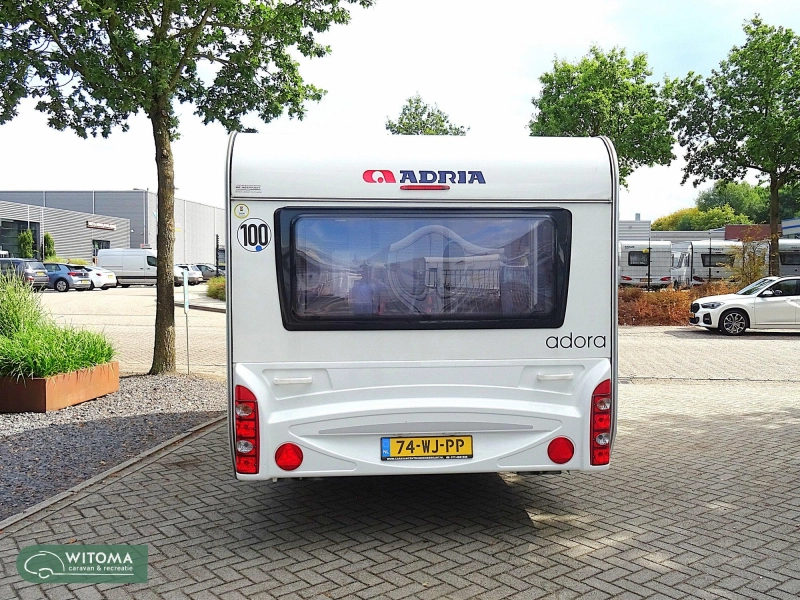 Adria Adora 462 PU mover  foto: 23