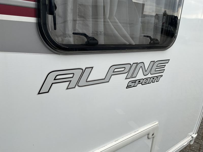 Sprite Alpine Sport 440 MF MOVER-LUIFEL 