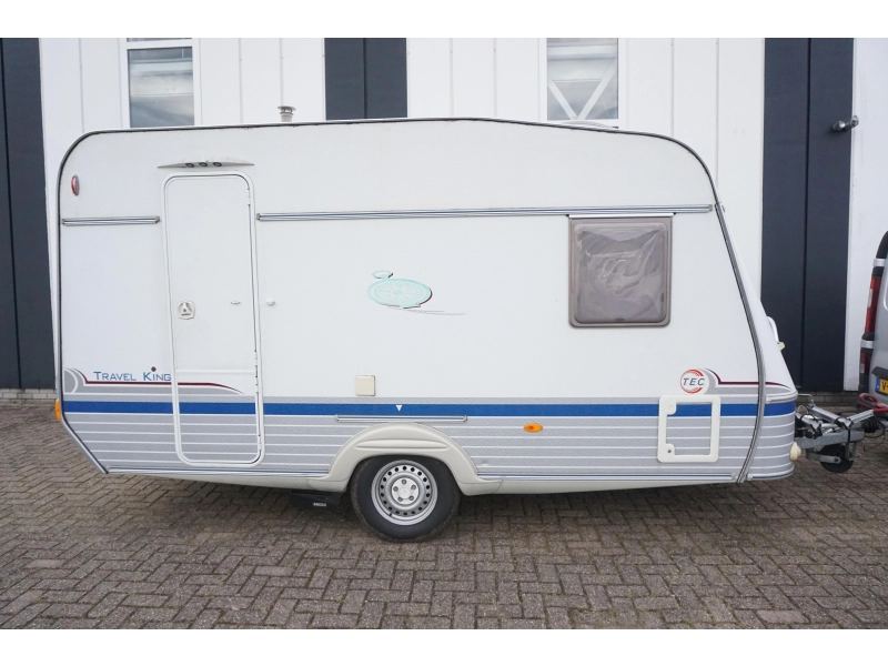 TEC Travel King 390 HTF Mover/Voortent/Luifel 