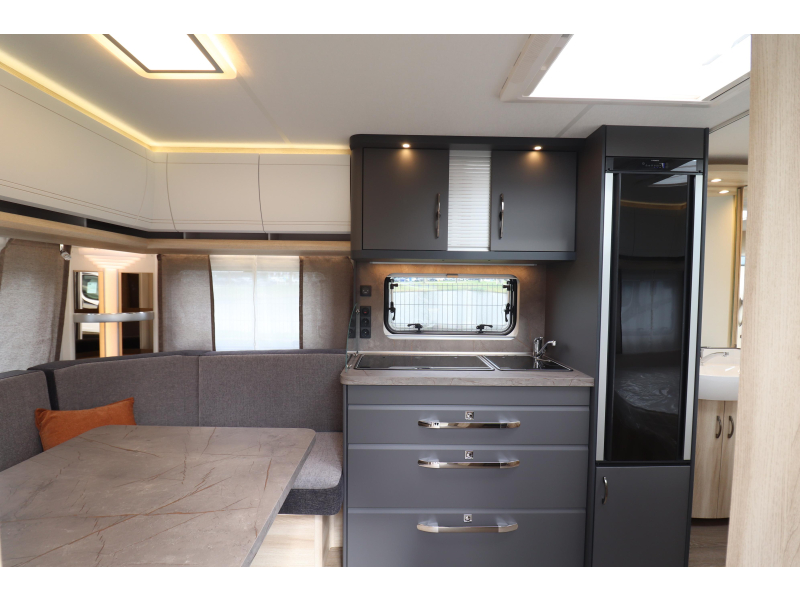 Hobby De Luxe 460 UFE TopSelect pakket - 240  foto: 9