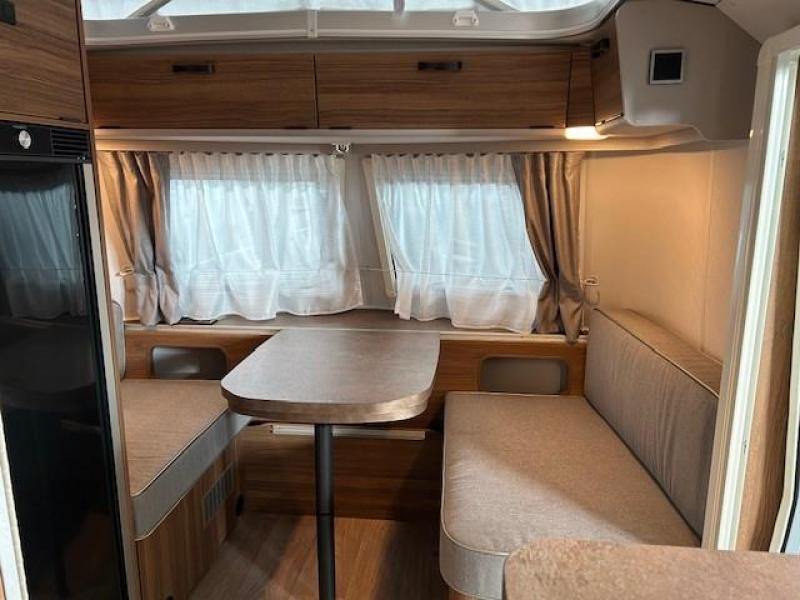 Eriba Touring 642 