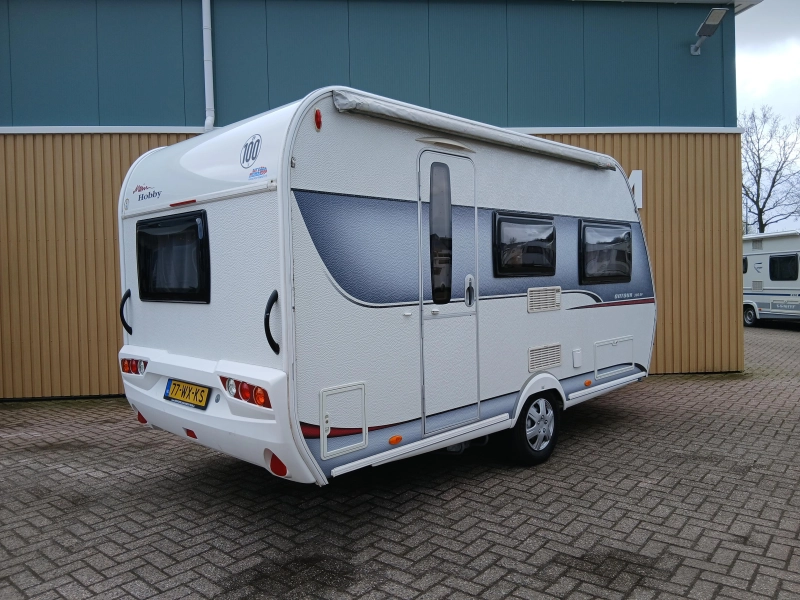 Hobby On Tour 390 SF 