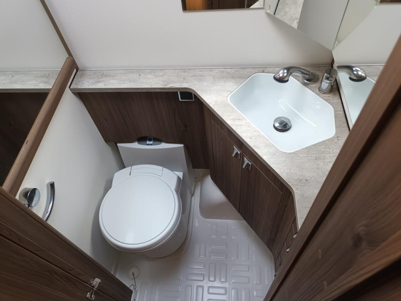 Kabe Ametist 560 GLE  foto: 11