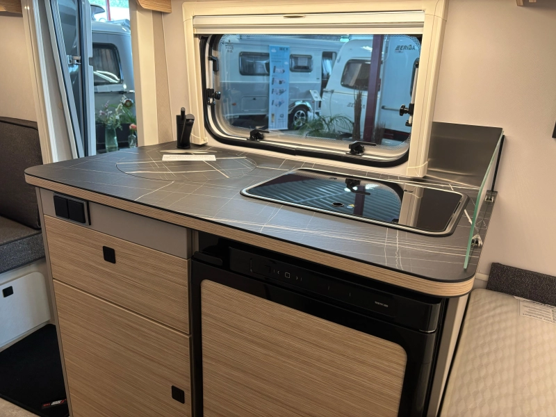 Eriba Touring 542 Silver Edition 2026  foto: 9