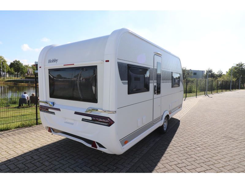 Hobby Excellent Edition 460 UFE MODEL 2026 - 1500 KG -606 