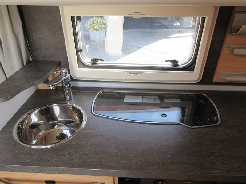 Knaus Sudwind Silver Selection 500 FU NETJES, RUIM, COMPLEET  foto: 8