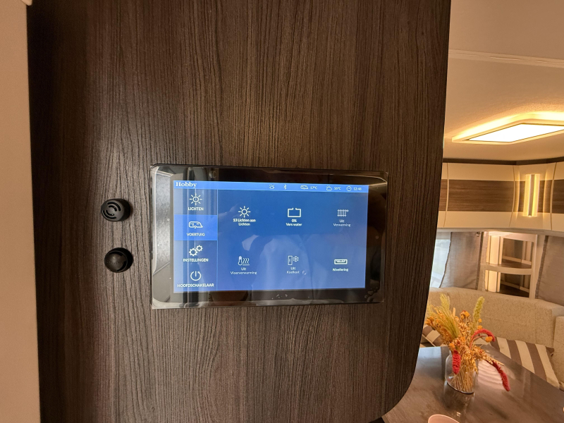 Hobby Prestige 620 CL  foto: 7