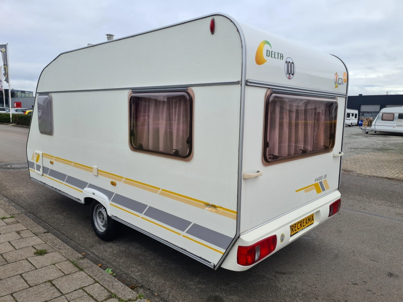Delta Euroliner 4400 LB Meeneemprijs  foto: 3