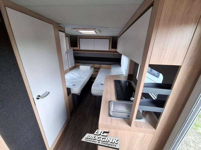 Knaus Sport 500 EU - NIEUW 