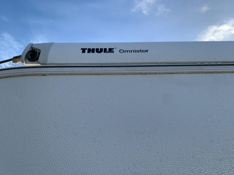 Eriba Exciting 471 Thule luifel/Voortent  foto: 10