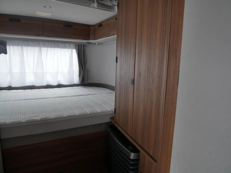 Eriba Touring 530 GRATIS MOVER  foto: 8