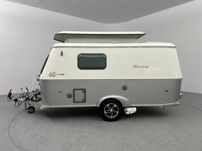 Eriba Touring Triton 430 60 Years Edition foto: 11