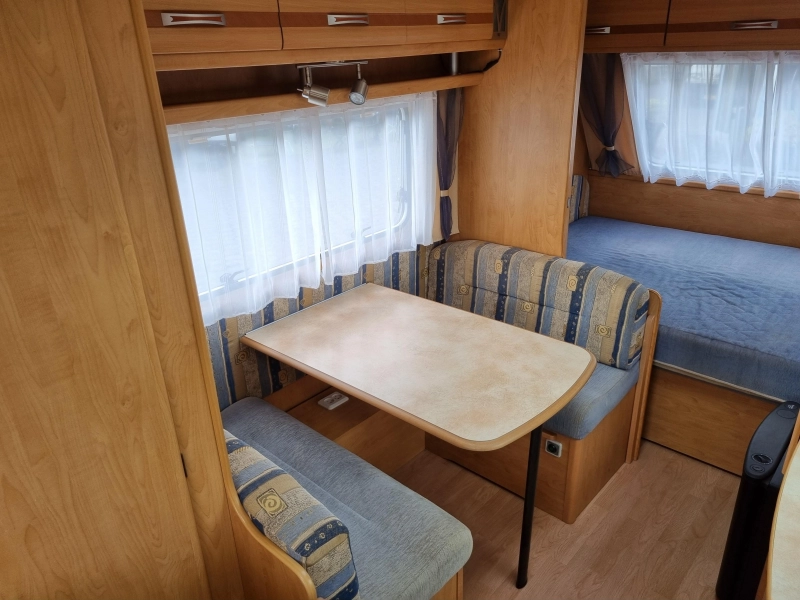Caravelair Ambiance Style 400 Mover-Luifel-Ultra Heat  foto: 4