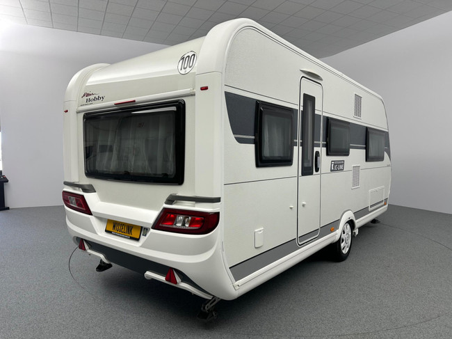 Hobby De Luxe 495 UL foto: 16