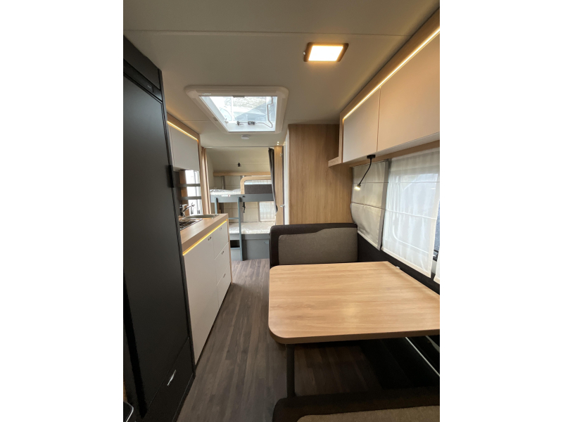 Knaus Sport Platinum 500 QDK STAPELBED-ACTIE MODEL  foto: 5