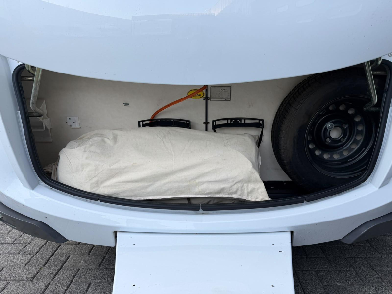 Knaus Sport Special 420 QD Mover/ Luifel/ Voortent  foto: 5