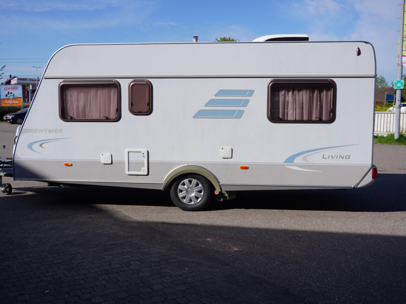 Eriba Living 480 MET MOVER, LUIFEL, AIRCO  foto: 16