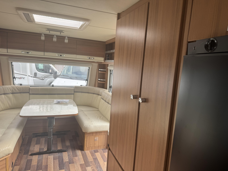 Tabbert Puccini 620 VIP Privatediton exclusieve  foto: 10
