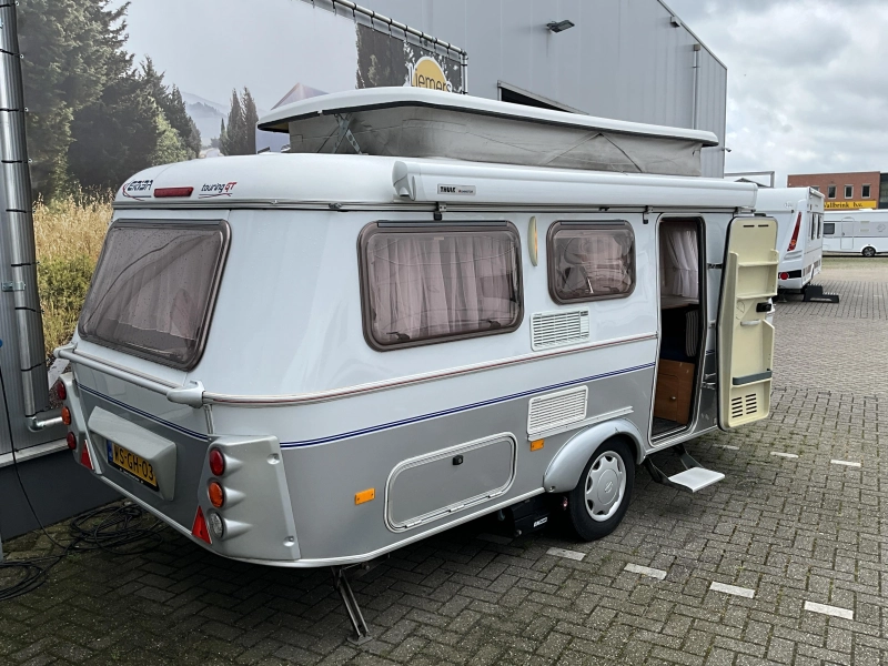 Eriba Touring Troll GT 530 MOVER-LUIFEL-HEFDAK  foto: 1