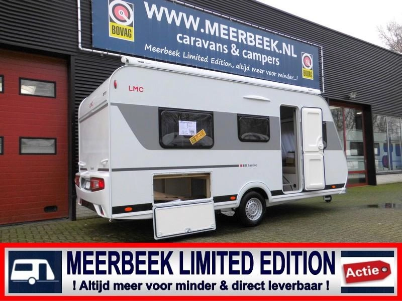 LMC Sassino 460 E 4074,=KORTING THULE&MOVER 